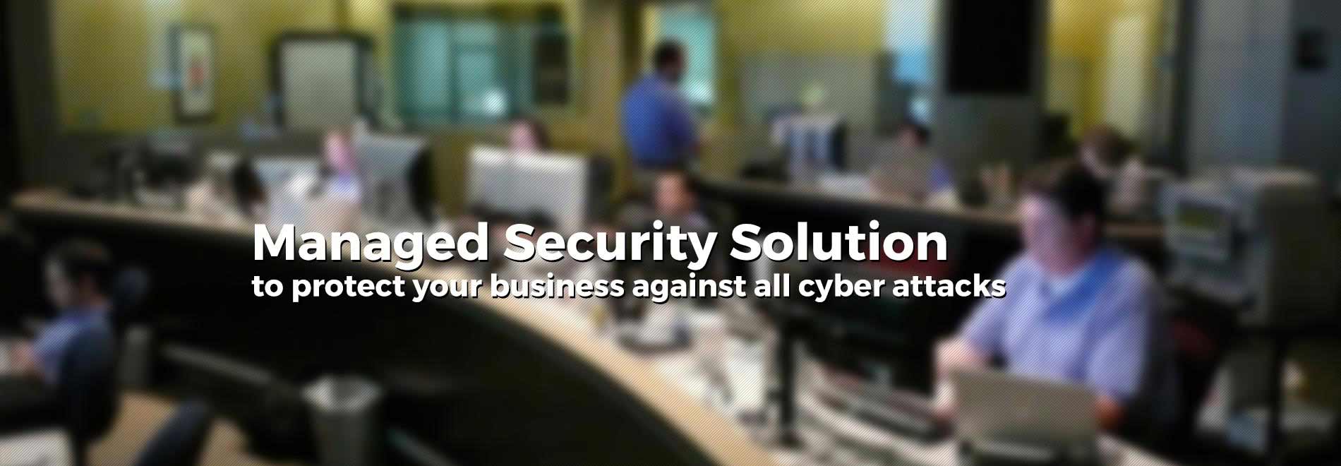 Cyber Security Services Dallas